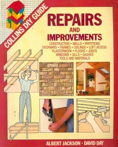 Repairs and improvements - Albert Jackson
