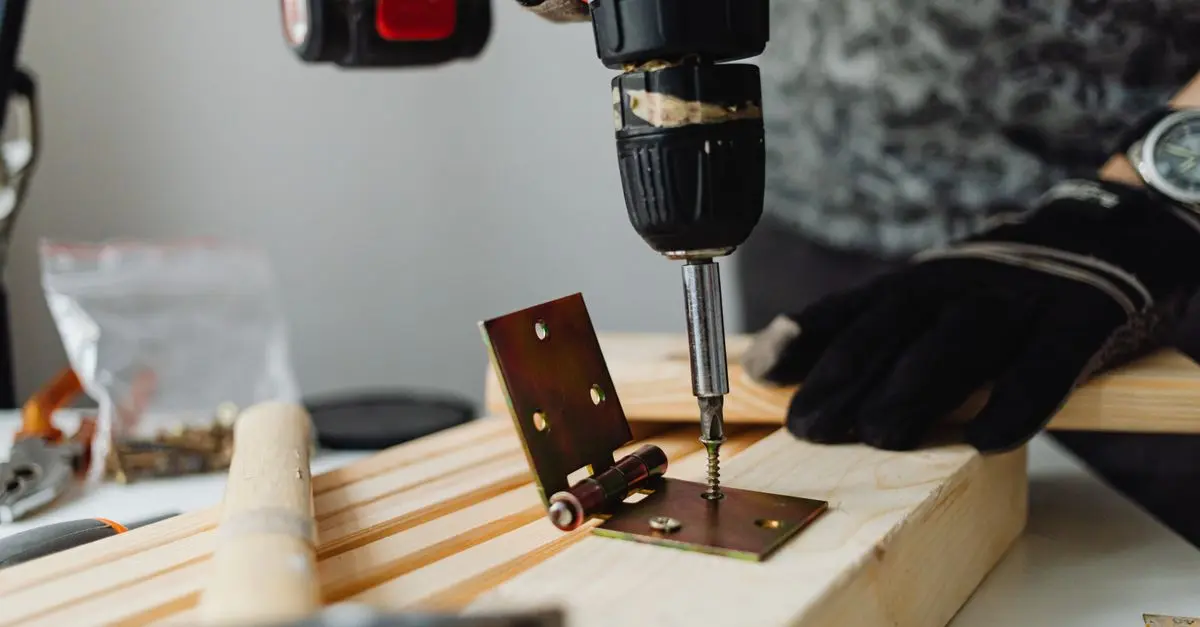 DIY Guide: Fixing a Squeaky Door Hinge