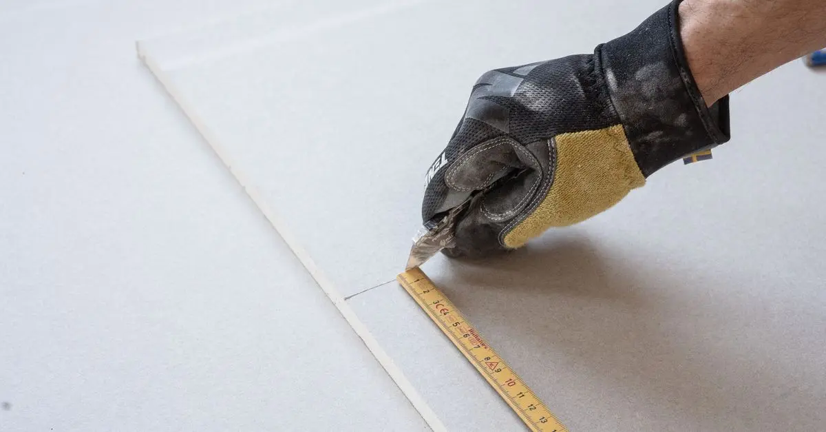 How to Repair Drywall: A Step-by-Step Guide